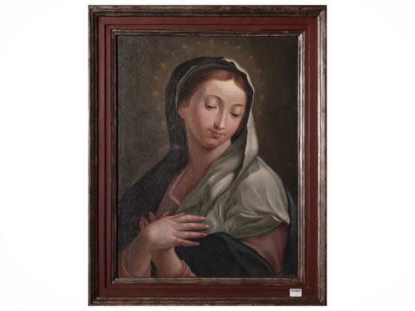 Cerchia di Carlo Maratta, XVII/XVIII secolo - Immacolata Concezione