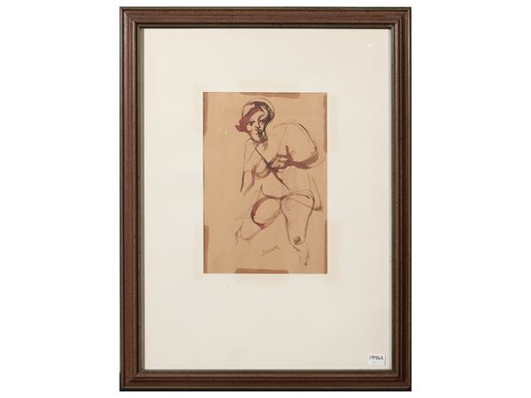 Albano Seguri - Figura