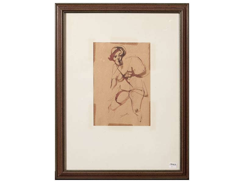 Albano Seguri - Figura