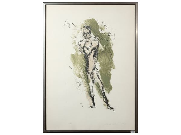 Ernesto Treccani - Figure