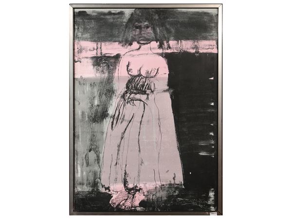 Bruno Cassinari - Figure