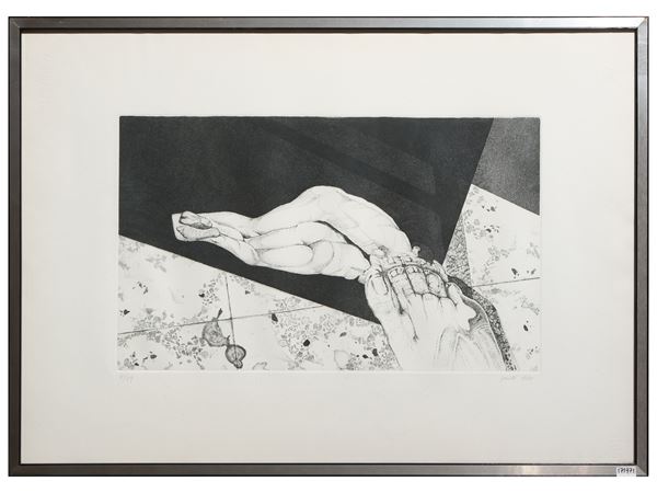 Paolo Guiotto - Composizione