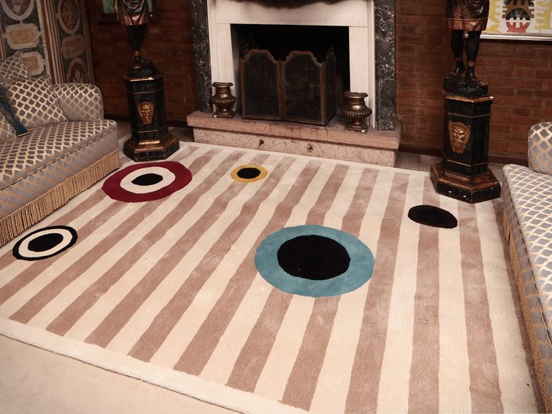 Tappeto Ojos, Carpet Edition