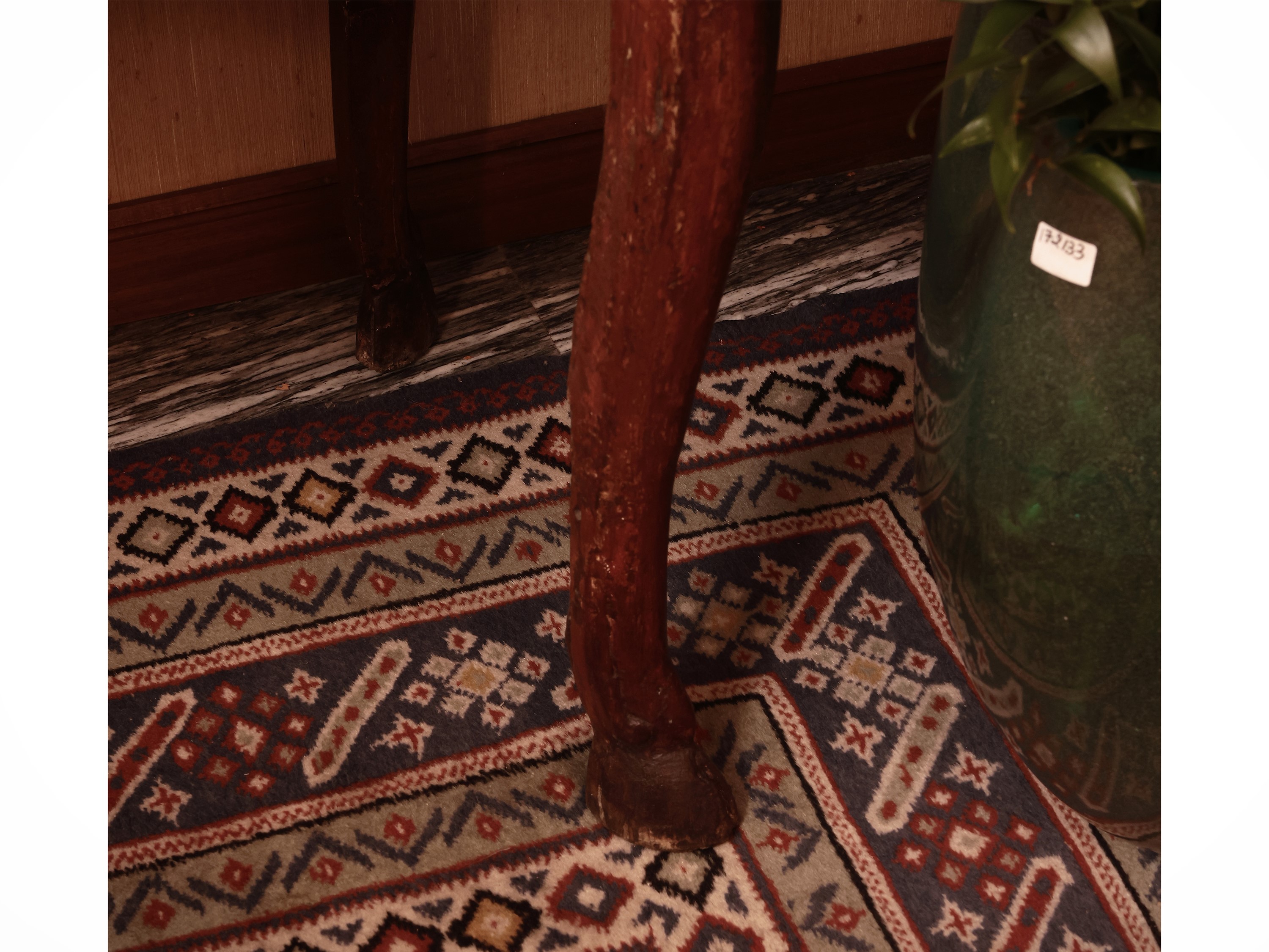 Comodino in Legno Laccato