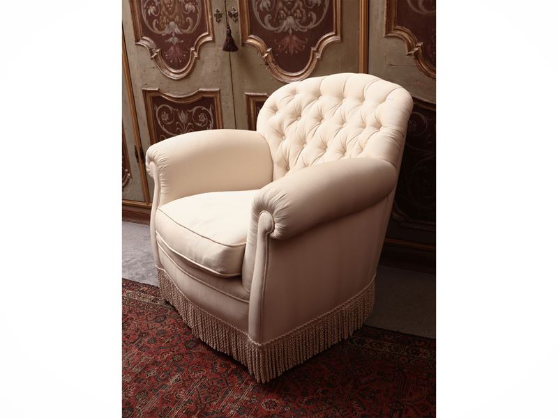 Poltroncina Imbottita
