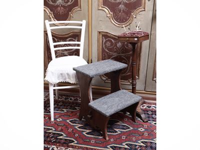 Tre Complementi di Arredo D'epoca