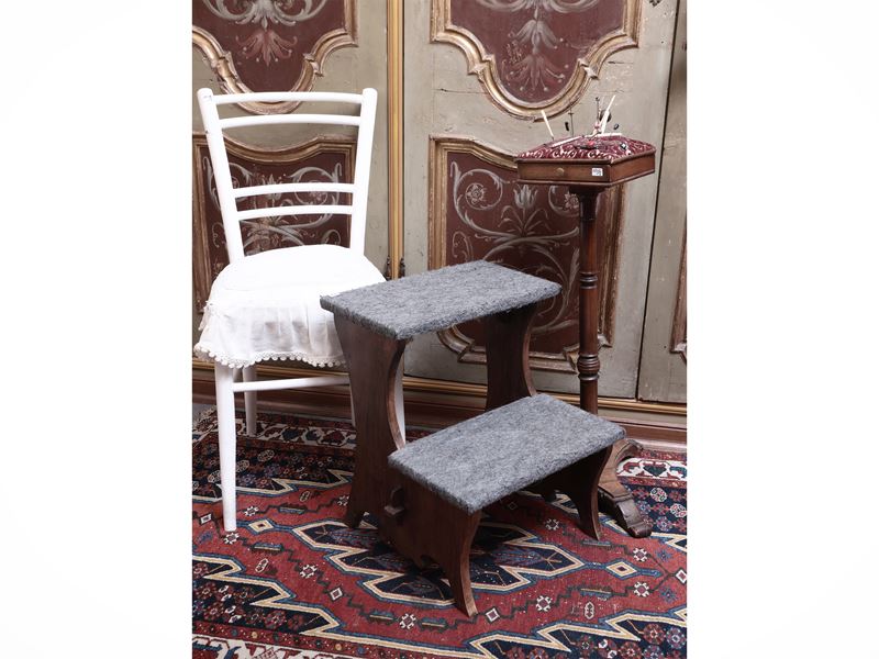 Tre Complementi di Arredo D'epoca
