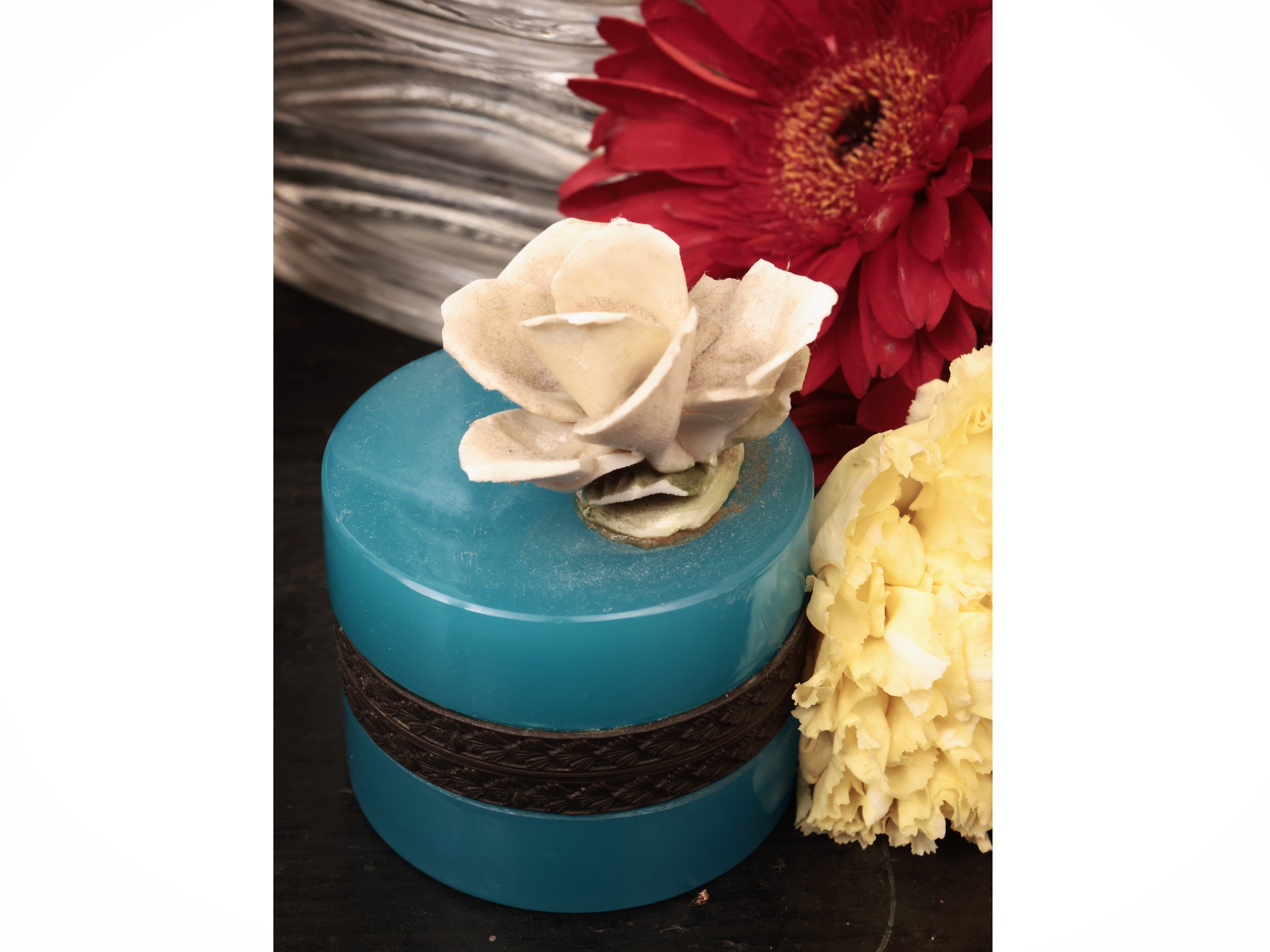 Assortimento di Accessori da Toilette