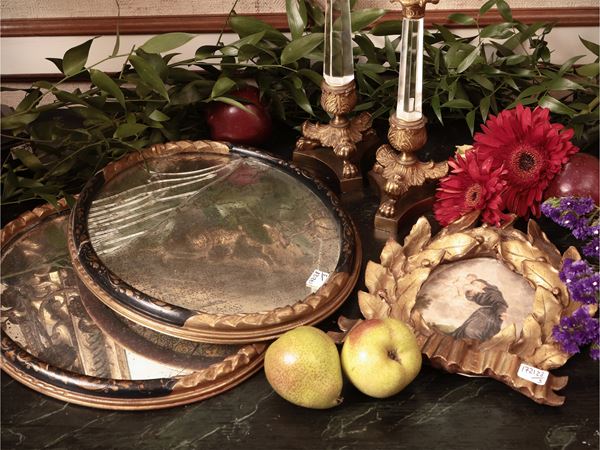 Complementi di arredo d'epoca