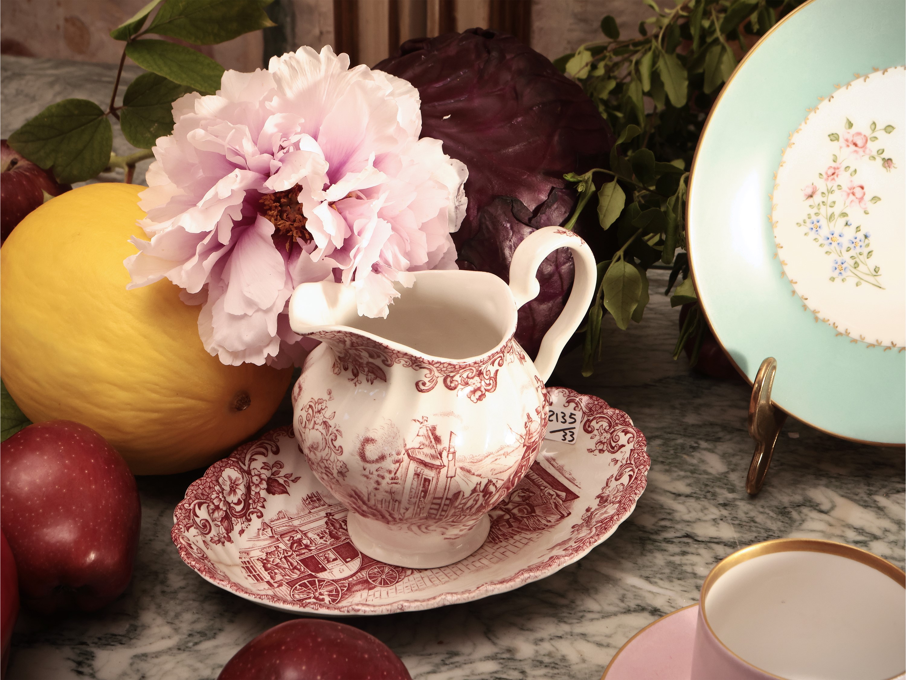 Assortimento di Accessori da Brunch