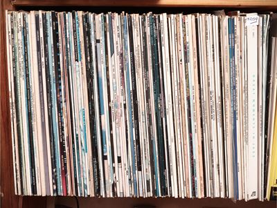 Miscellanea di Lp di Musica Classica e Pop