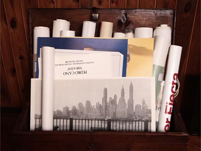 Collezione di Poster e Affiche di Mostre di Arte