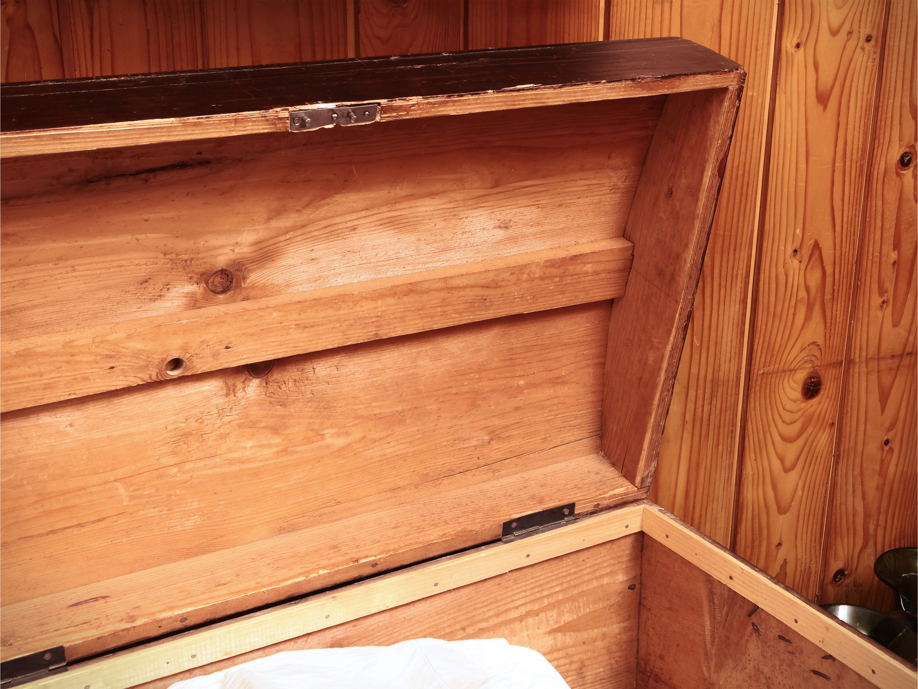 Baule in Legno Tenero