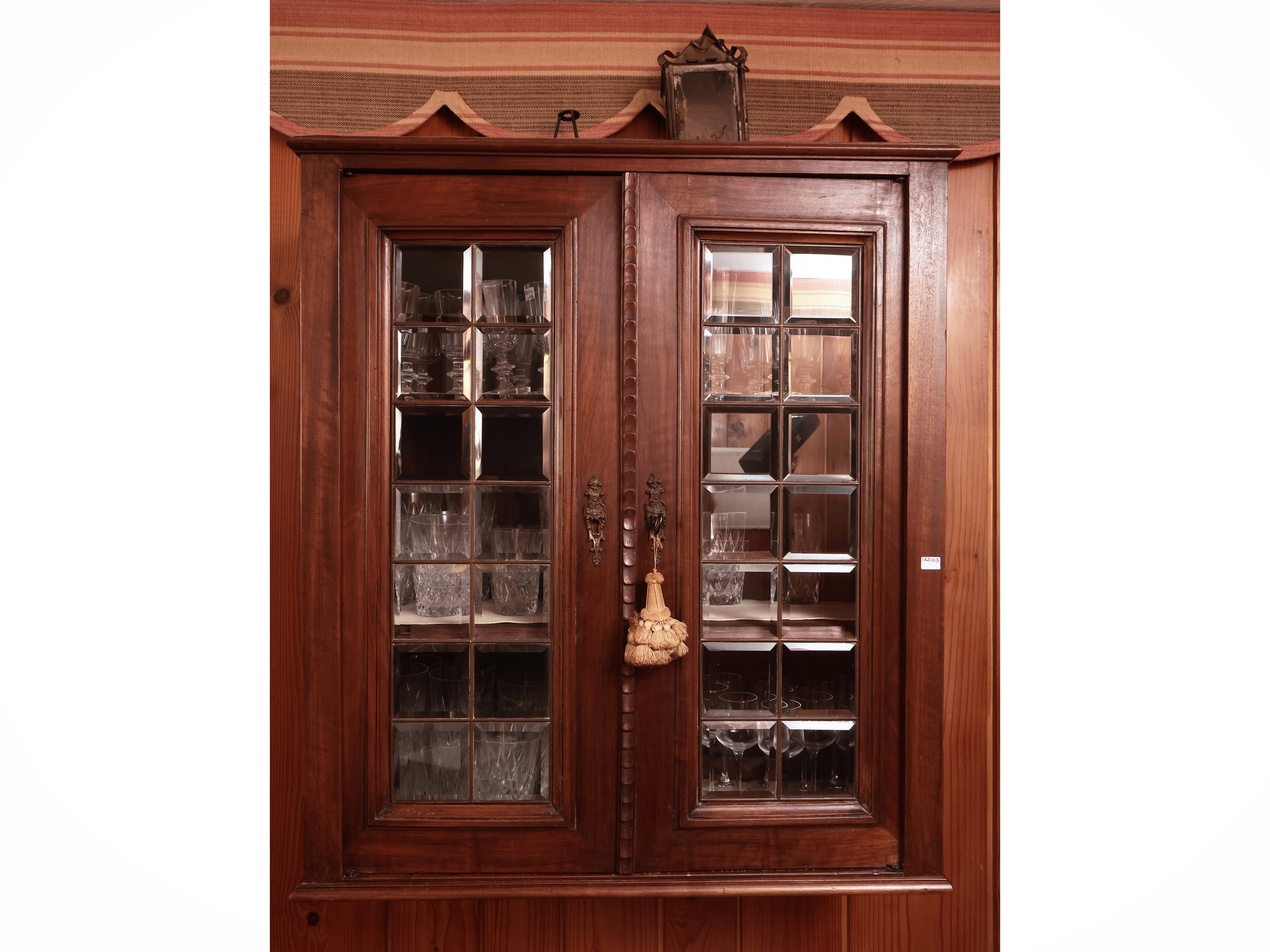 Stipo Pensile in Satinwood