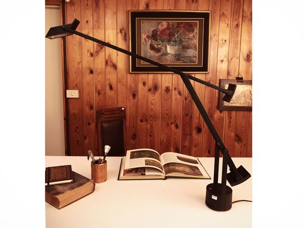 Lume Tizio, Richard Sapper per Artemide