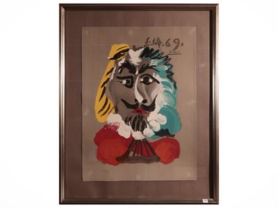 Ritratto Immaginario 1969