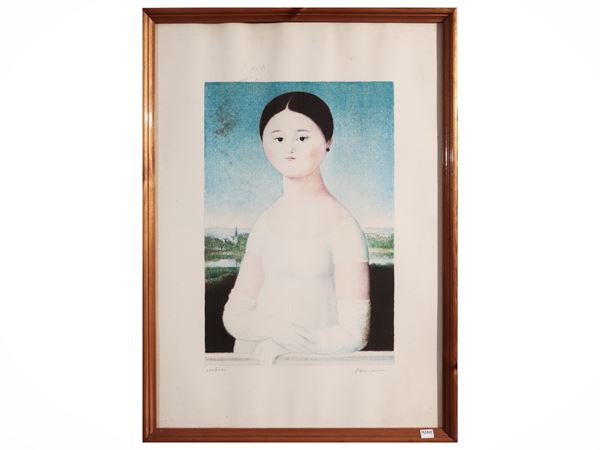 Antonio Bueno - Mademoiselle Riviere