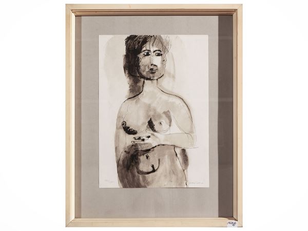 Bruno Cassinari - Figure