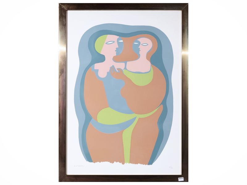 Rodolfo Stranieri - Figure