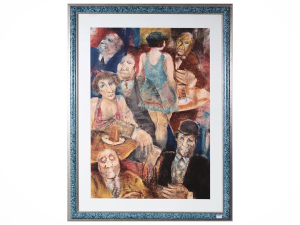 Remo Squillantini - Figure