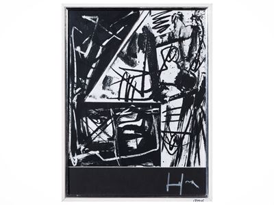 Numero 4 (studio per Plurimo) (1970)