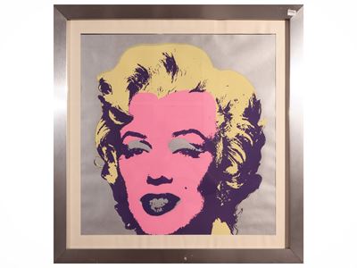 Marilyn, da Andy Warhol