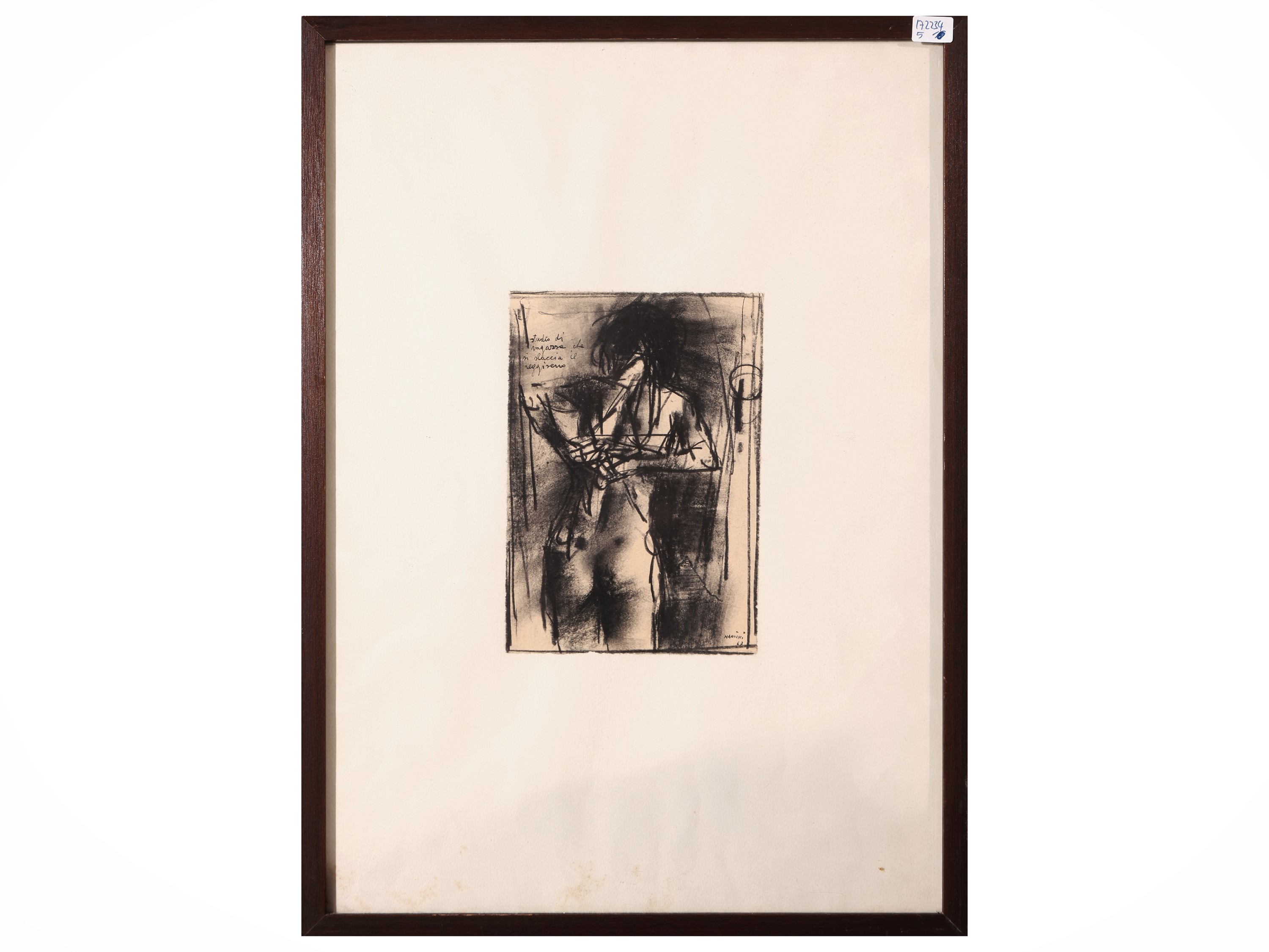 Lotto di bozzetti stampe