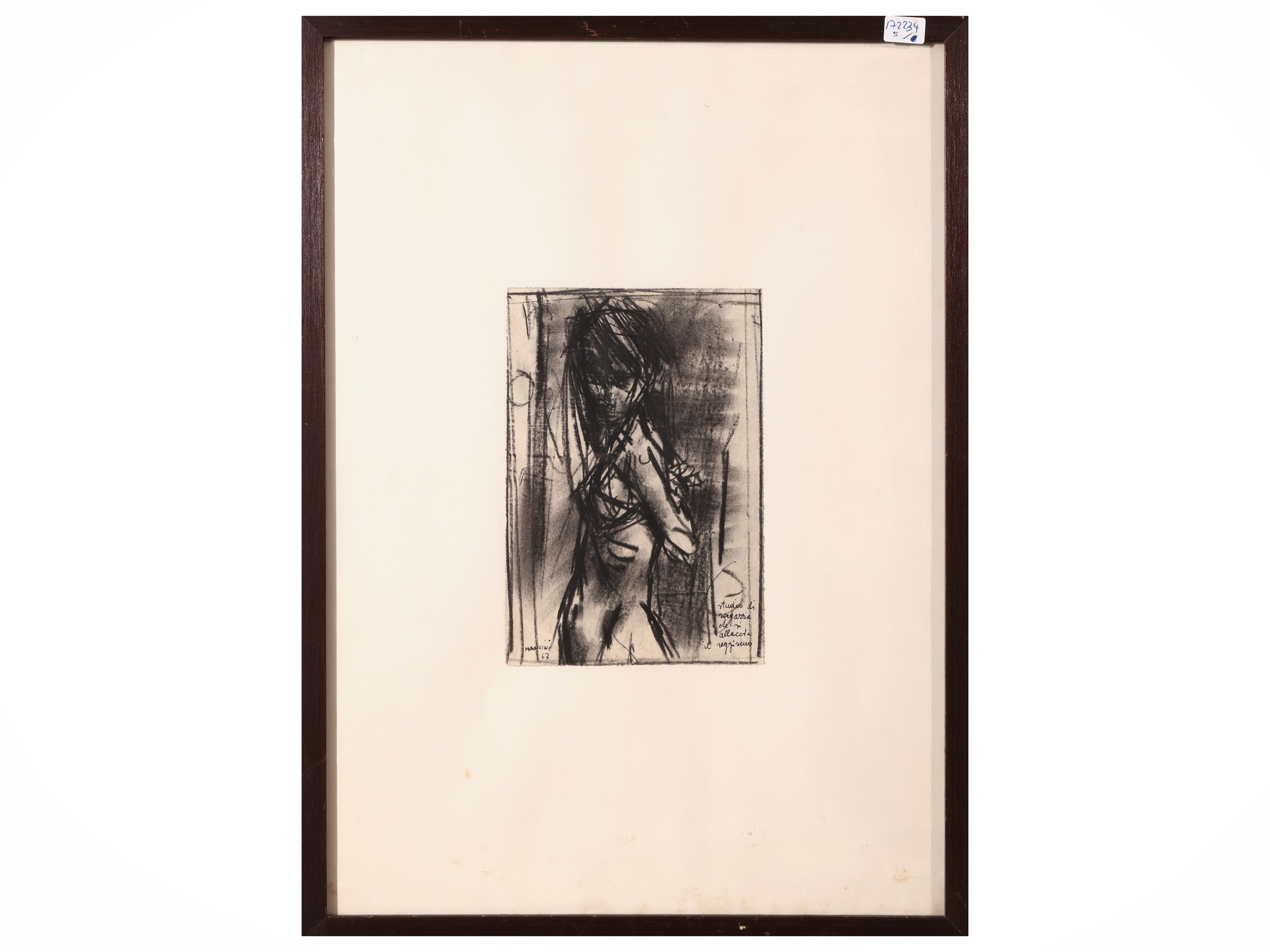 Lotto di bozzetti stampe