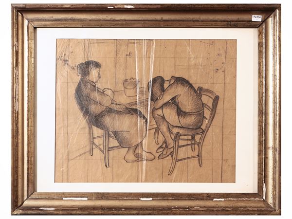 Arturo Cavicchini - Figure