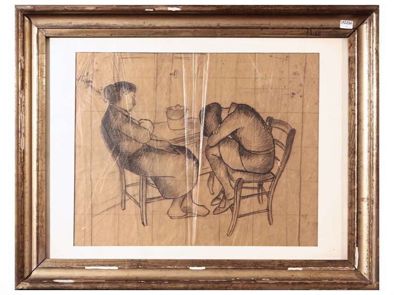 Arturo Cavicchini - Figure