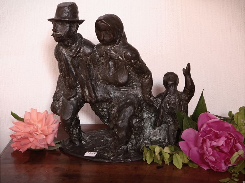 Giuseppe Gorni - Tre Figure
