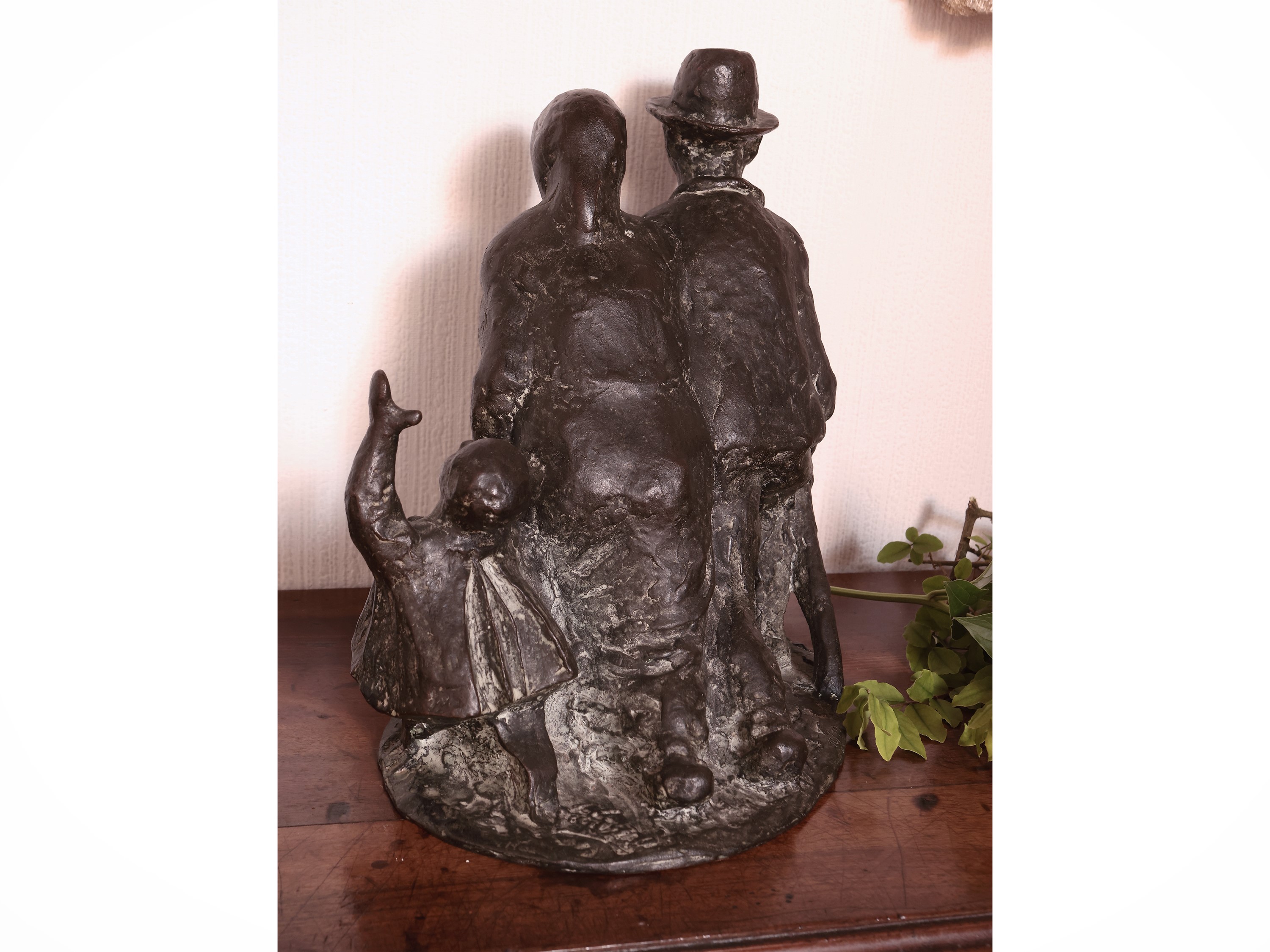 Giuseppe Gorni - Tre Figure