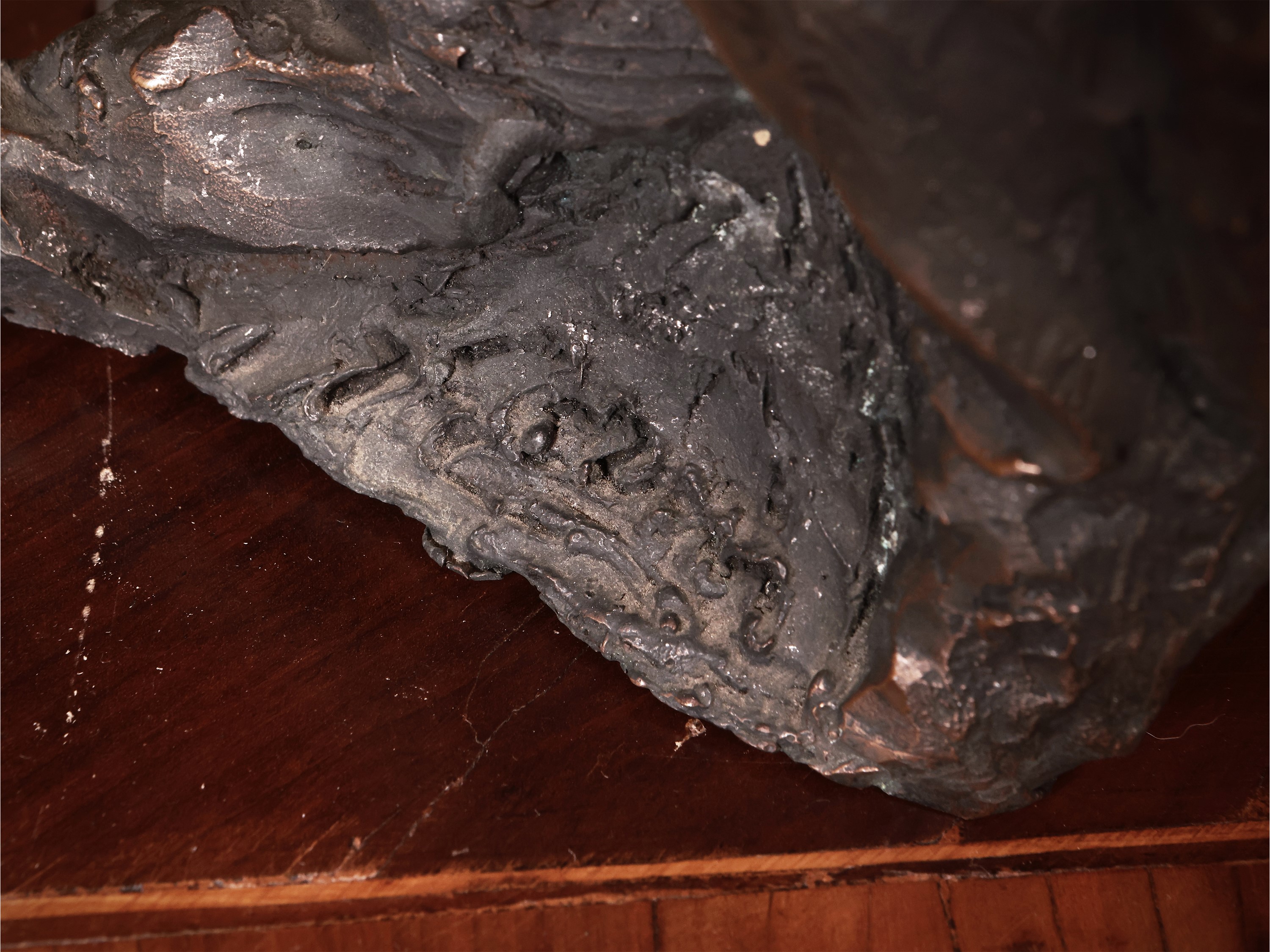 Giuseppe Gorni - Bozzetto per la Scultura Tre Figure
