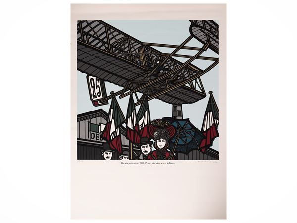 Graphics lot