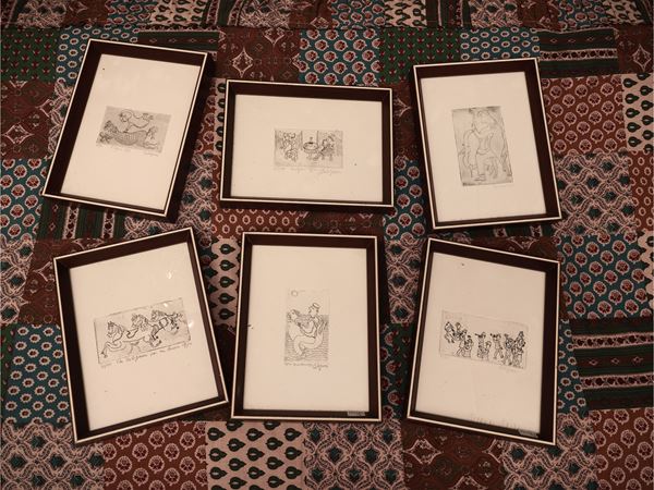 Graphics lot