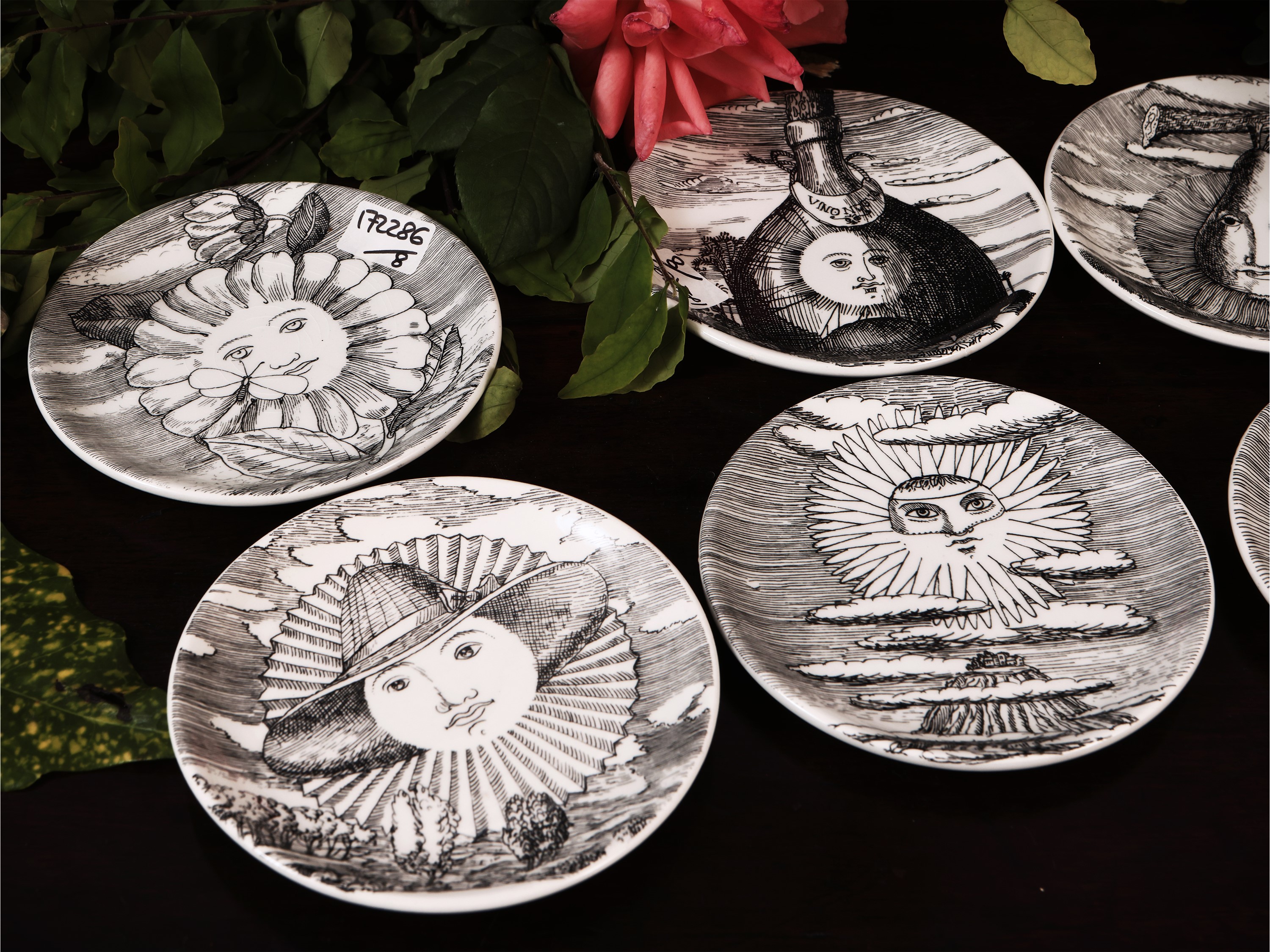 I Soli di Fornasetti