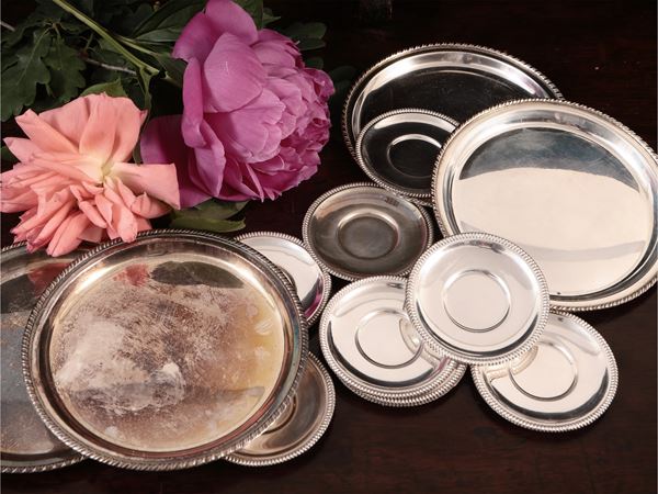 Four Silver SottoBottiglie