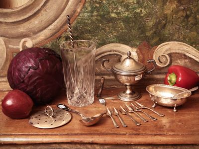 Miscellanea di Argenteria