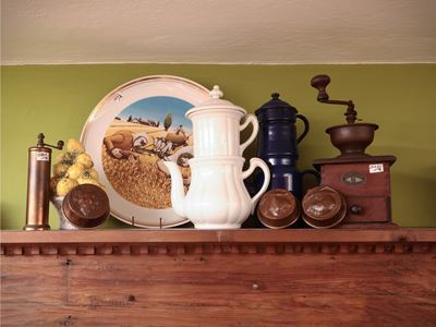 Miscellanea di Curiosità Rustiche per la Tavola