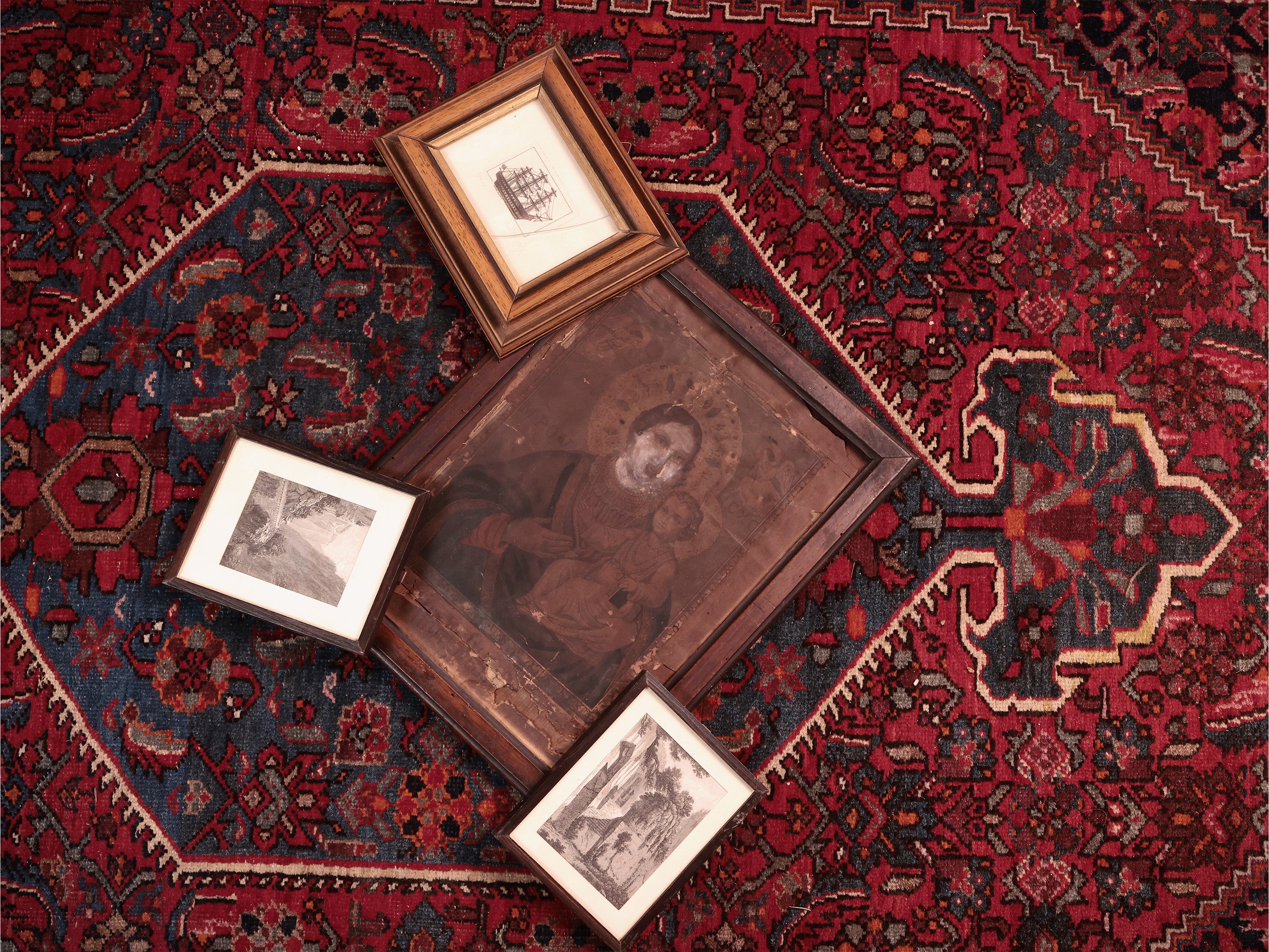 Miscellanea di Curiosità D'epoca