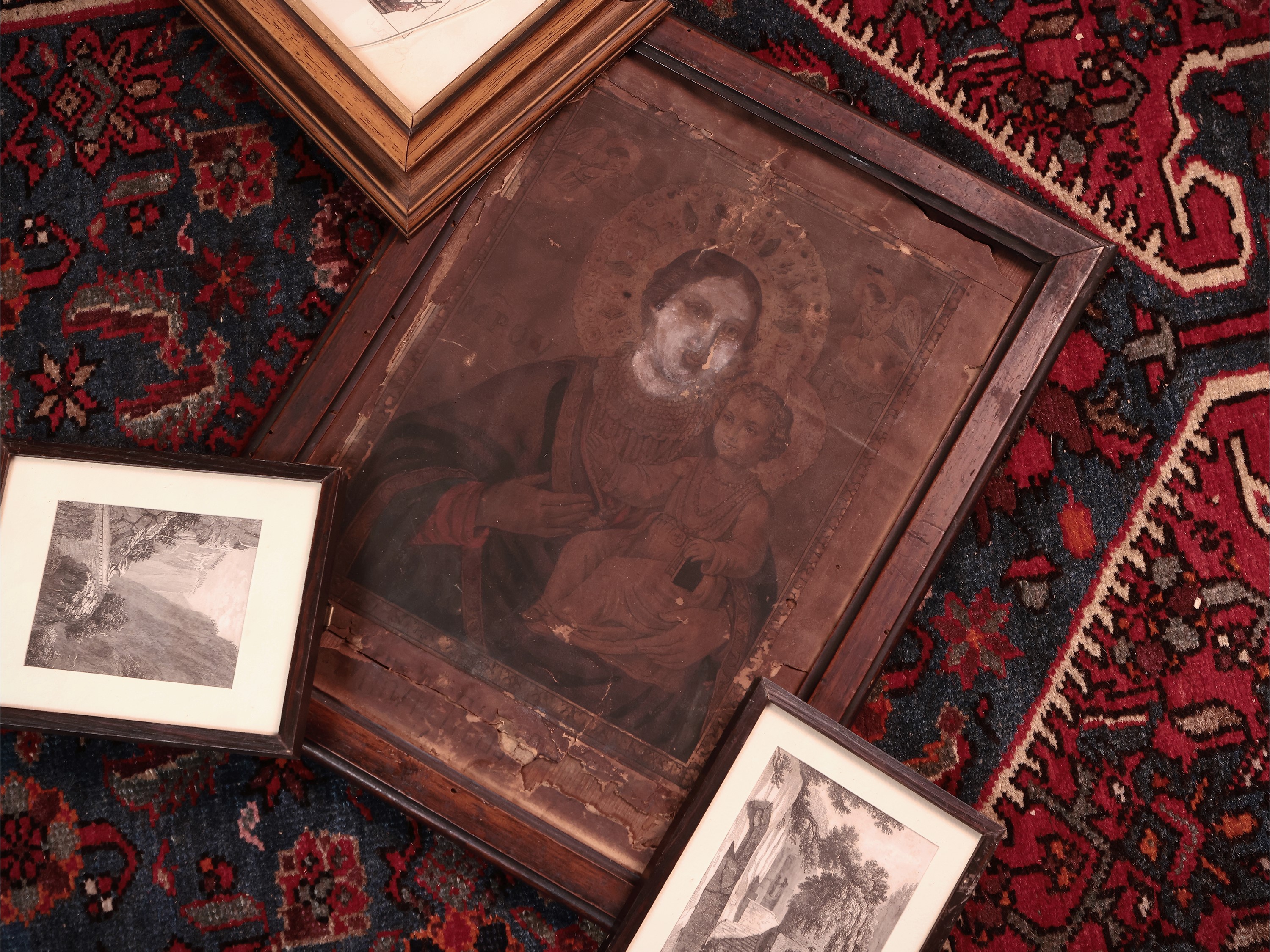 Miscellanea di Curiosità D'epoca