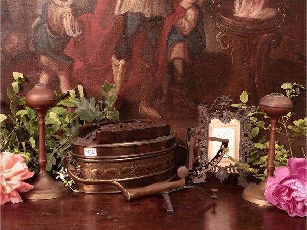 Miscellanea di curiosità d'epoca