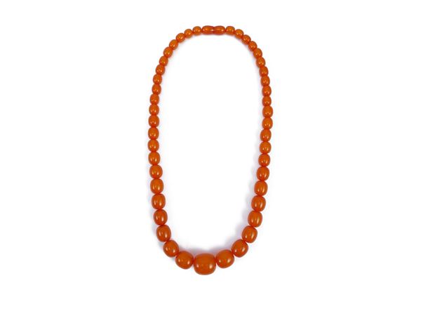 Ambra necklace