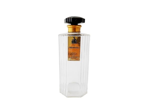Lavin - "Crescendo" Facdice bottle