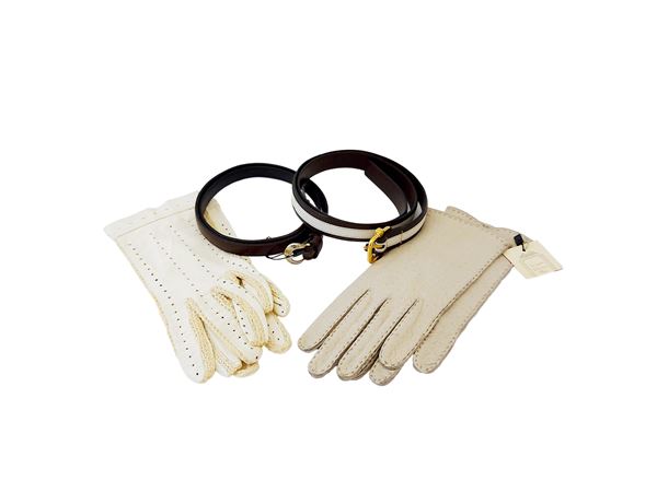 Lot of accessories