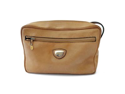 Gucci - Borsetta a Tracolla in Pelle Beige