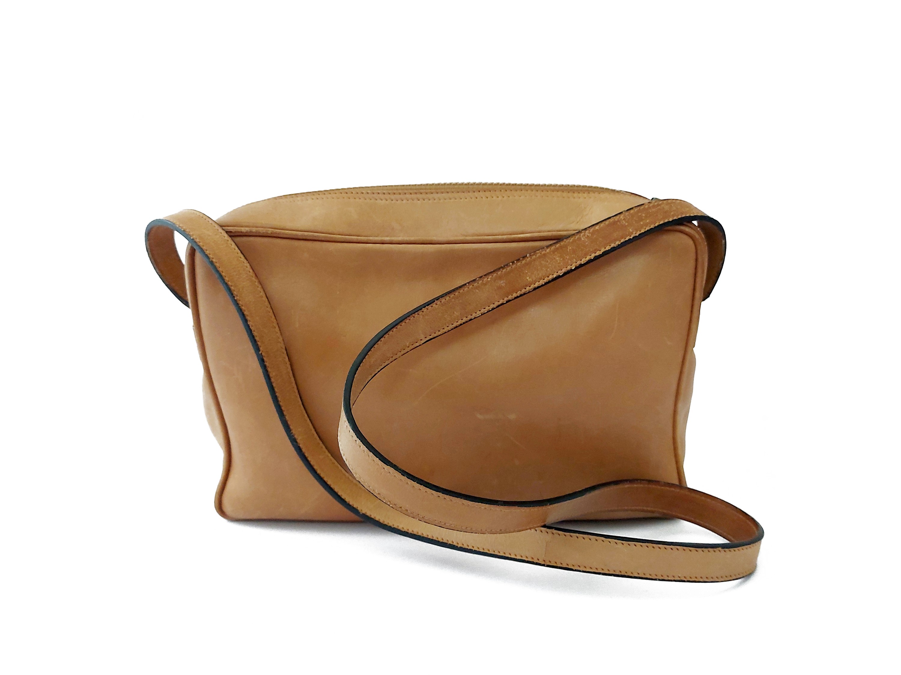 Gucci - Borsetta a Tracolla in Pelle Beige