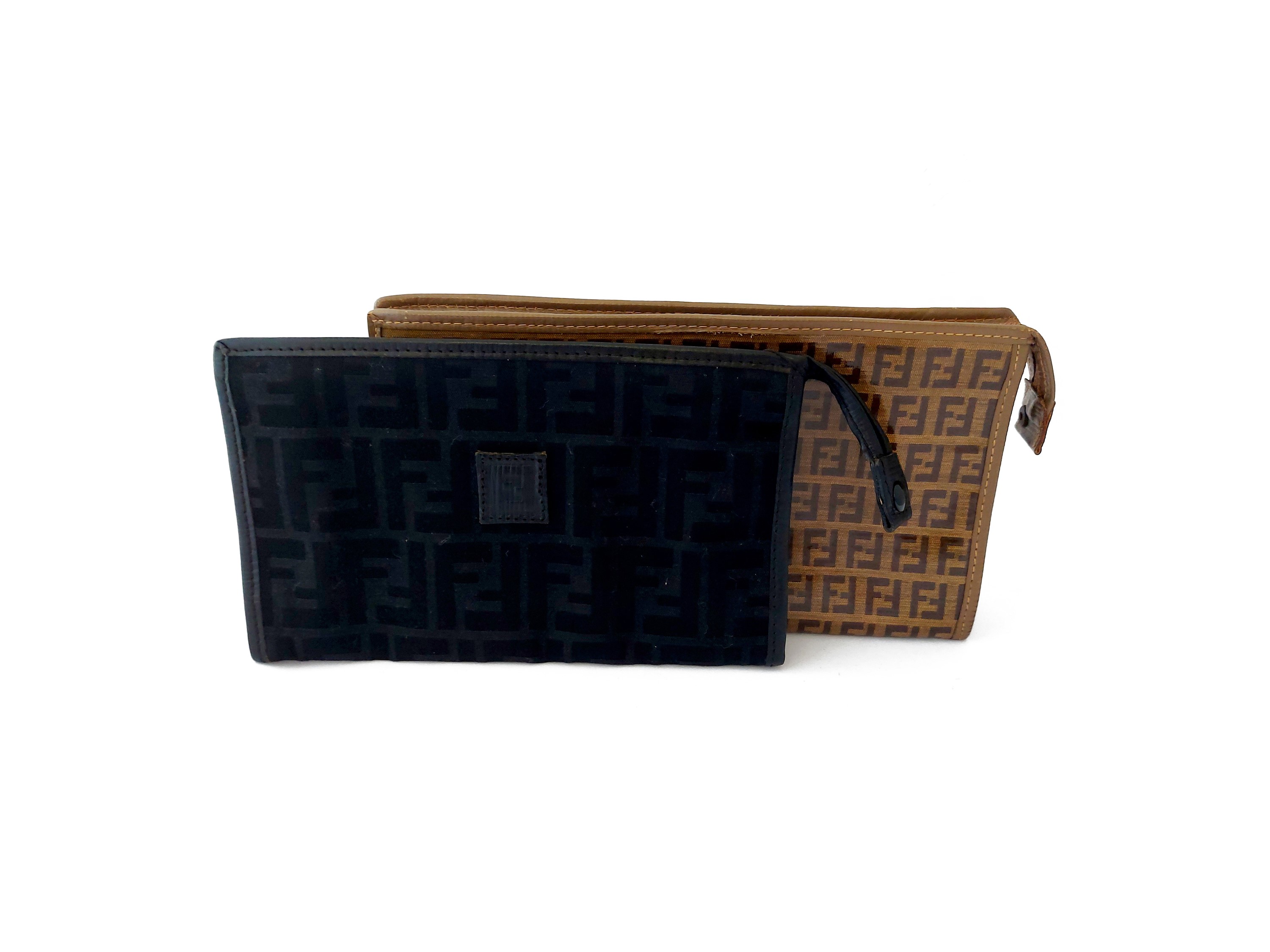 Fendi - Due Trousse Toilette