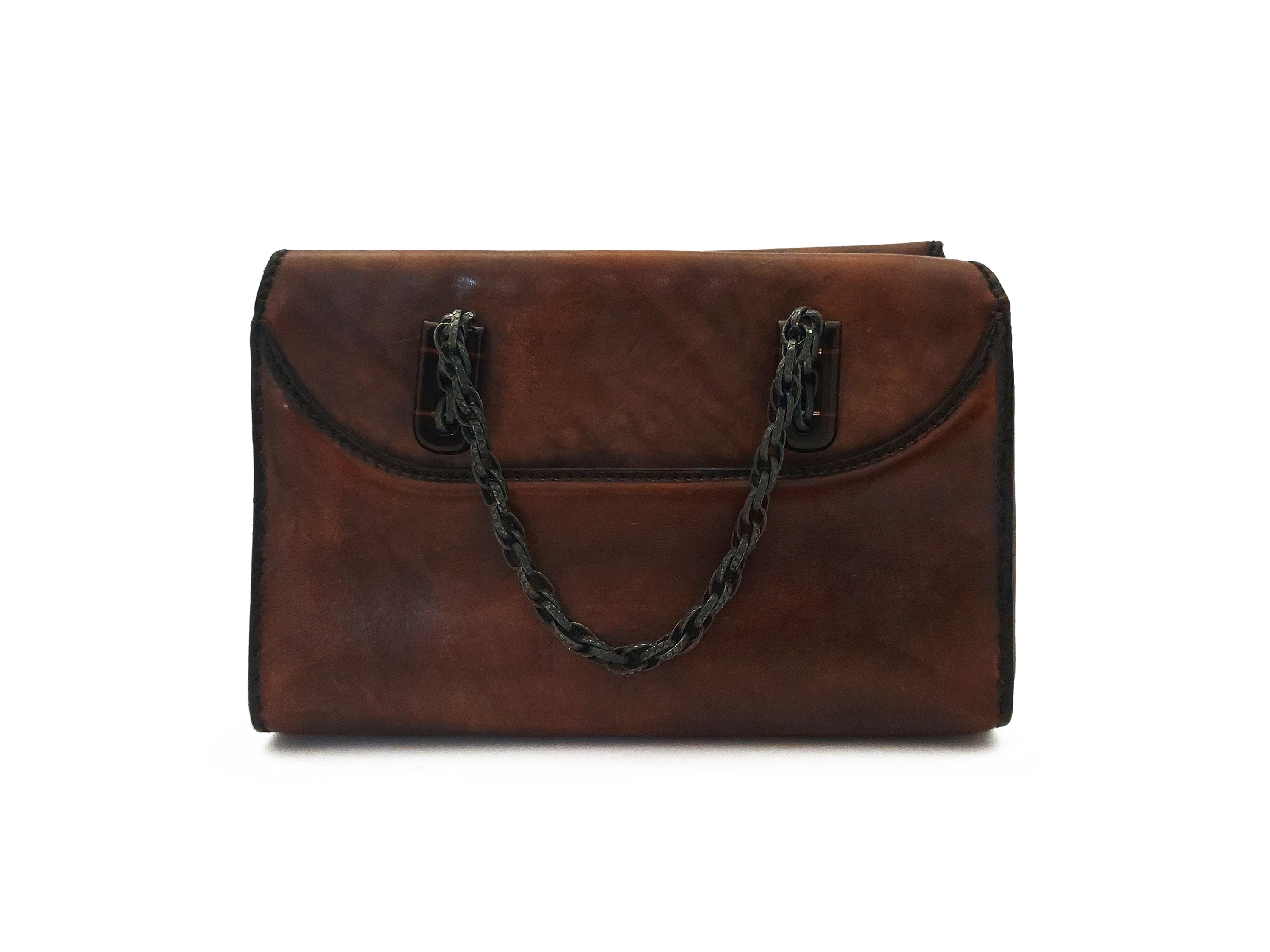 Lotto di due borsette