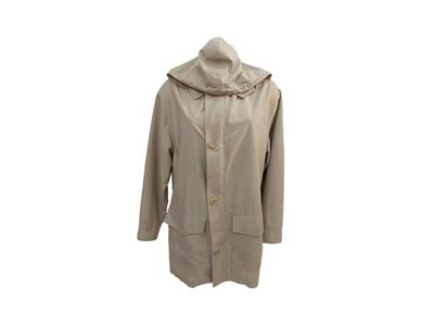 Cacharel - Impermeabile Beige